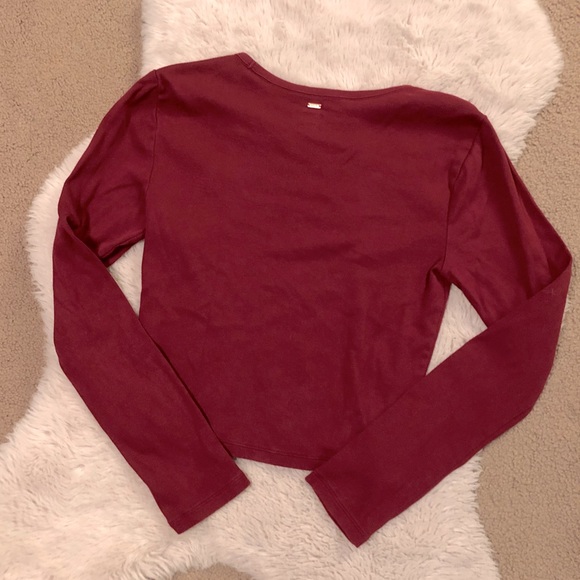 PINK Long sleeve tee - Picture 2 of 4